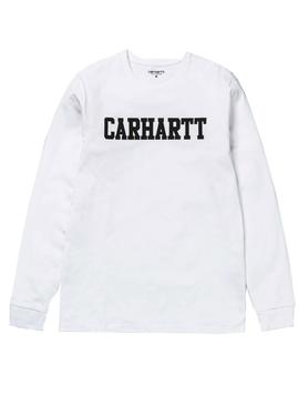 Camiseta Carhartt College L/S 