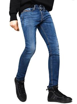 Pantalón Vaquero Diesel Sleenker 069FZ Hombre