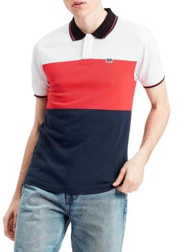 Polo Levis Sportswear Multicolor Hombre