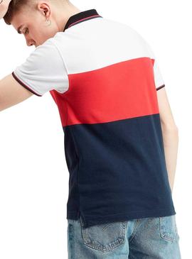 Polo Levis Sportswear Multicolor Hombre