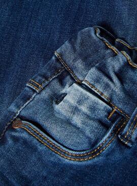 Pantalon Vaquero Name It Polly Denim Medio Niña