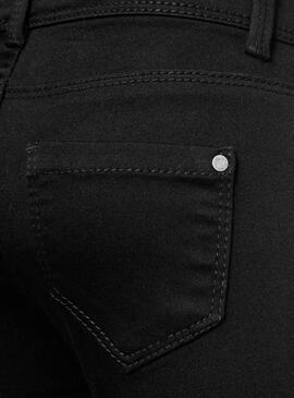 Pantalon Name It Tinna Negro Niña
