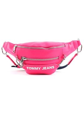 Riñonera Tommy Jeans Femme Bumbag Fucsia Mujer