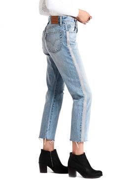 Pantalon Vaquero Levis 501 Diamond Mujer