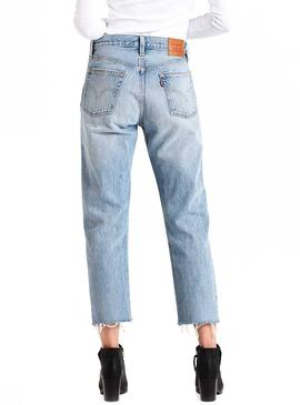 Pantalon Vaquero Levis 501 Diamond Mujer