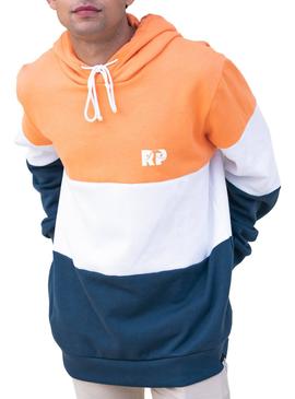 Sudadera Rompiente Clothing Fonfo Naranja