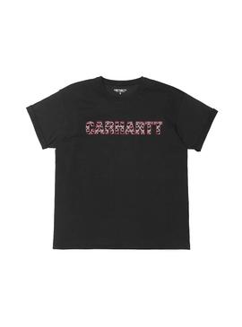 Camiseta Carhartt Hearts Black W