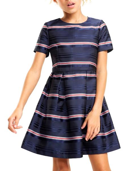 Tommy Hilfiger Stripe Azul