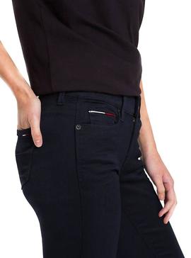 Pantalon Vaquero Tommy Jeans Nora BGBST Mujer