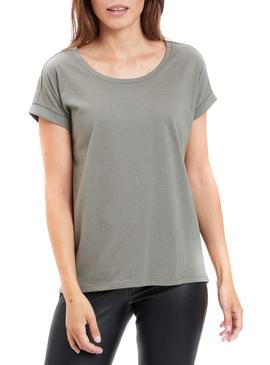 Camiseta Vila Vidreamers Castor Gray