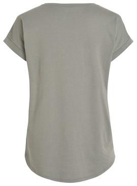 Camiseta Vila Vidreamers Castor Gray