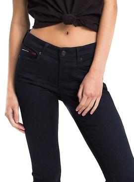 Pantalon Vaquero Tommy Jeans Nora BGBST Mujer