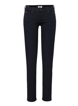 Pantalon Vaquero Tommy Jeans Nora BGBST Mujer