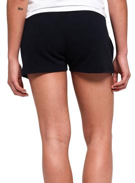 Short Superdry Track and Field Marino Mujer