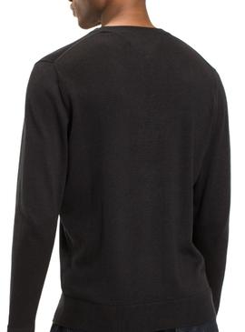 Jersey Tommy Hilfiger Cotton Negro Hombre