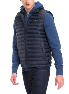 Chaleco Tommy Hilfiger Core Azul Marino Hombre