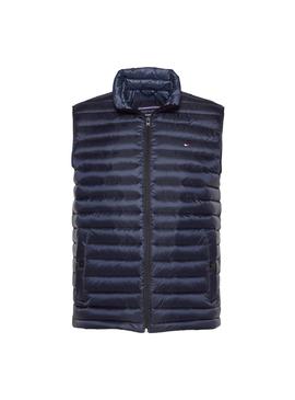 Chaleco Tommy Hilfiger Core Azul Marino Hombre