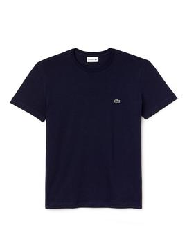 Camiseta Lacoste TH2038 Azul Marino