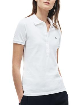 Polo Lacoste PF7845 Blanco