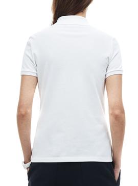 Polo Lacoste PF7845 Blanco
