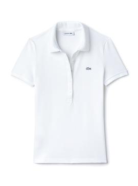 Polo Lacoste PF7845 Blanco