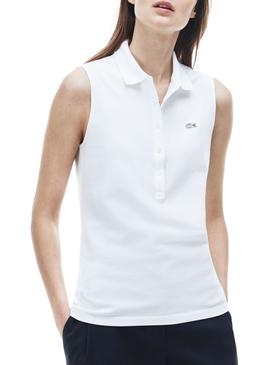 Polo Lacoste PF8471 Blanco