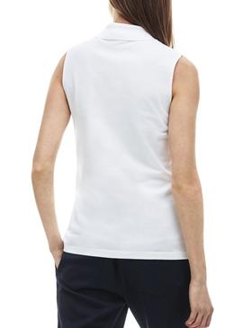 Polo Lacoste PF8471 Blanco