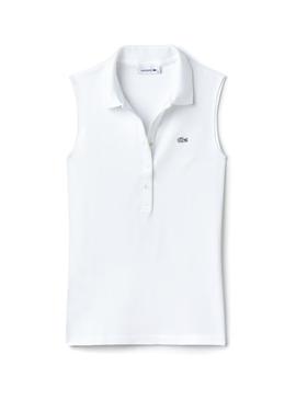Polo Lacoste PF8471 Blanco
