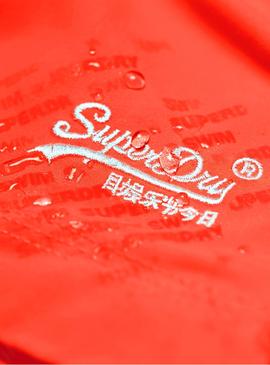 Bañador Superdry Boardshort Naranja Hombre