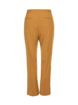 Pantalon Pepe Jeans Zoe Toffee Mujer