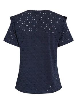 Blusa Vila Vimsa Marino Mujer