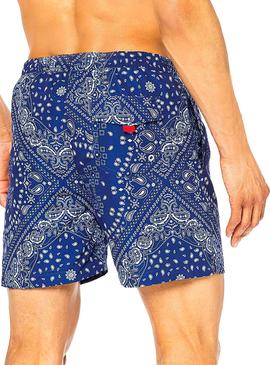 Bañador Pepe Jeans Carchi Marino Para Hombre