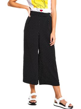 Pantalon Only Lima Negro Mujer