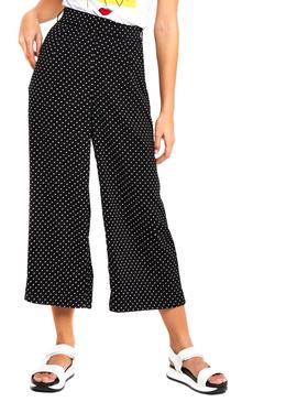 Pantalon Only Lima Negro Mujer