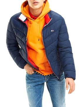 Cazadora Tommy Hilfiger Essential Marino Hombre