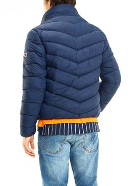 Cazadora Tommy Hilfiger Essential Marino para Hombre