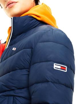 Cazadora Tommy Hilfiger Essential Marino para Hombre