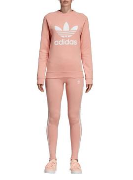 Sudadera Adidas Crew Mujer