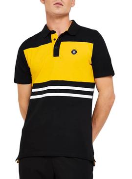 Polo Jack and Jones Costan Gold Hombre