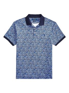 Polo Polo Ralph Lauren Spring Azul Hombre