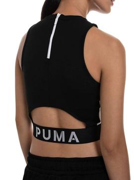 Top Puma XTG Grop Negro Mujer