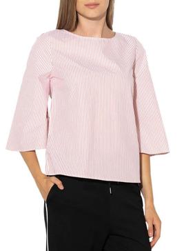 Blusa Vila Vijusty Rosa