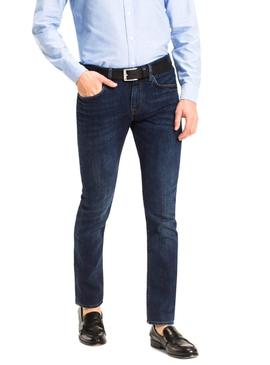 Pantalón Vaquero Tommy Hilfiger Core Azul Hombre