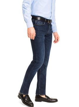 Pantalón Vaquero Tommy Hilfiger Core Azul Hombre