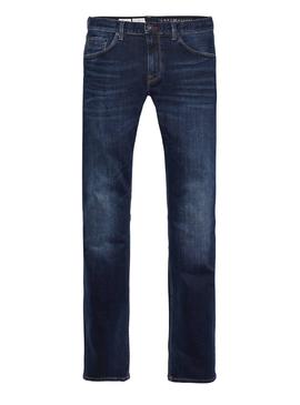 Pantalón Vaquero Tommy Hilfiger Core Azul Hombre