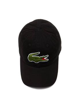 Gorra Lacoste RK8217 Negro