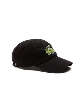 Gorra Lacoste RK8217 Negro