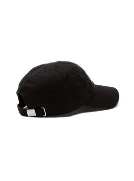 Gorra Lacoste RK8217 Negro