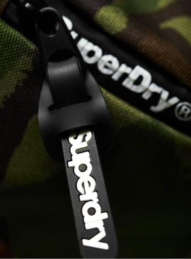 Riñonera Superdry S Boy Camuflaje Hombre