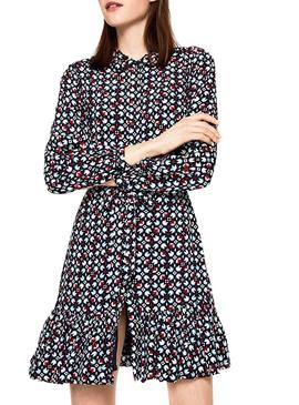 Vestido Pepe Jeans Valerian Mujer 